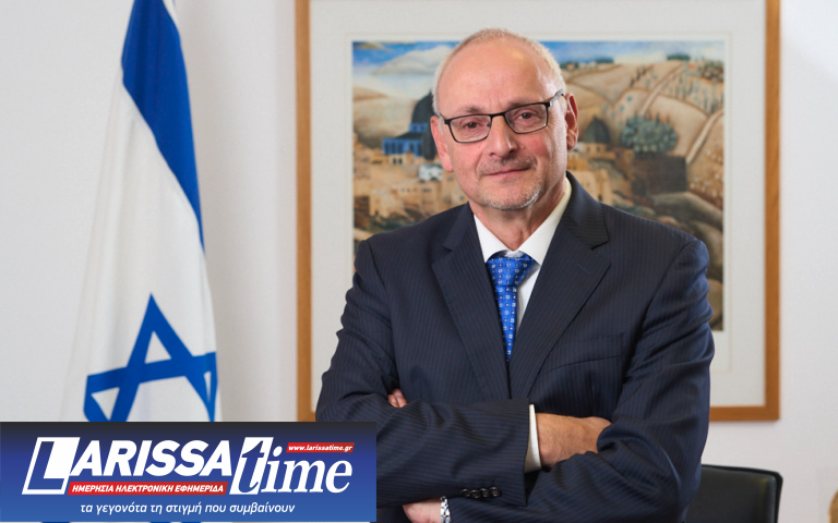 Ο Ισραηλινός πρέσβης σχολίασε τη δήλωση Κασσελάκη για τη Χαμάς